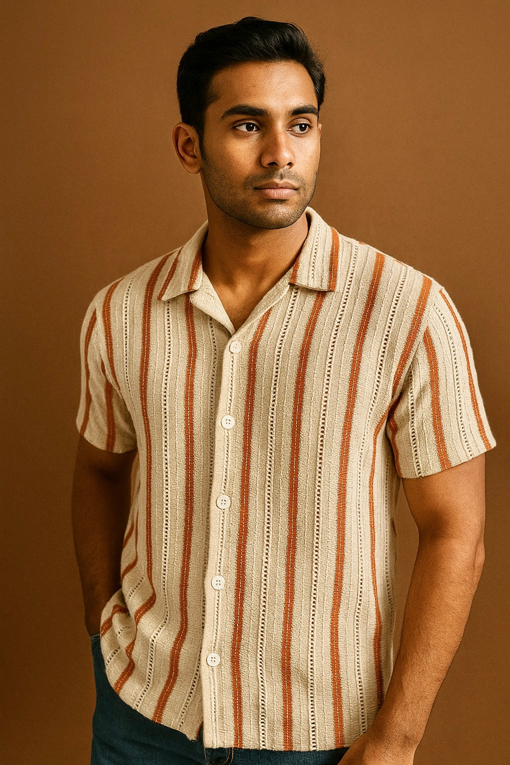 Crochet T-shirt
