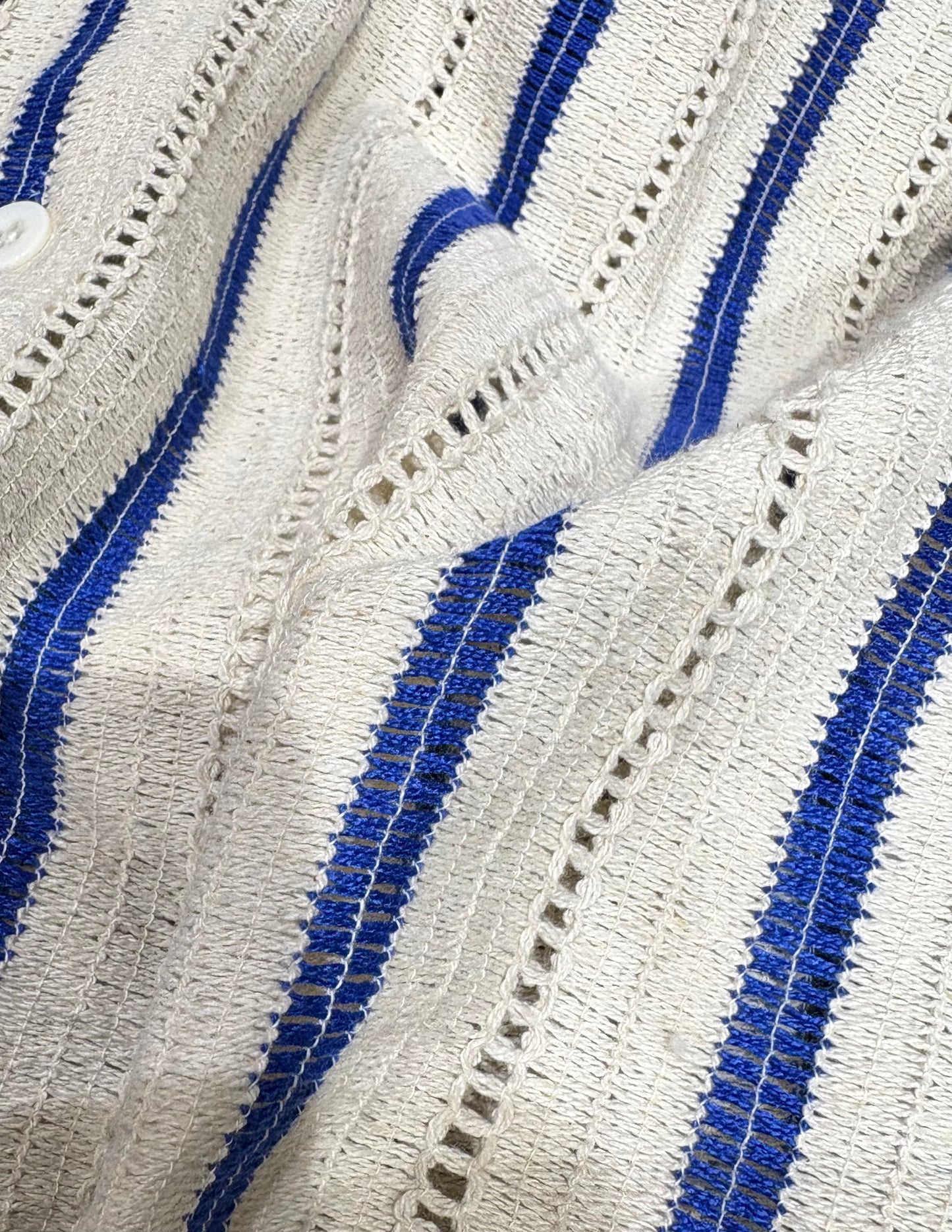 Crochet T-shirt