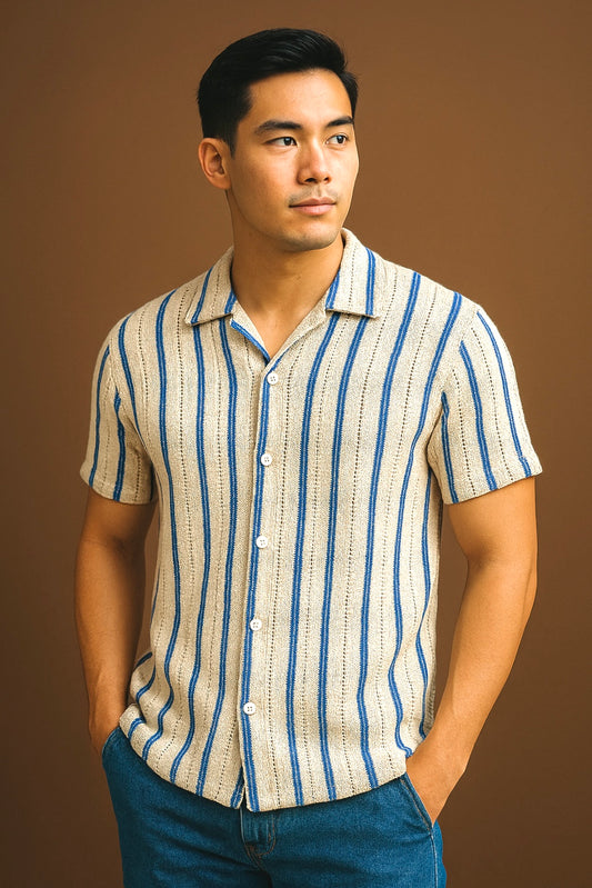 Crochet T-shirt