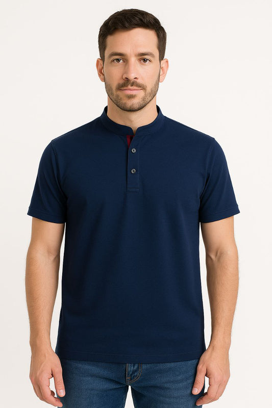 Sports Blue T-shirt